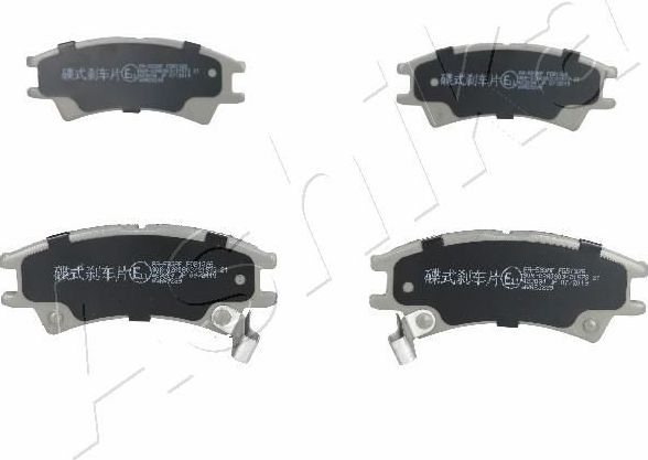 Тормозные колодки ASHIKA. Артикул 50-05-583