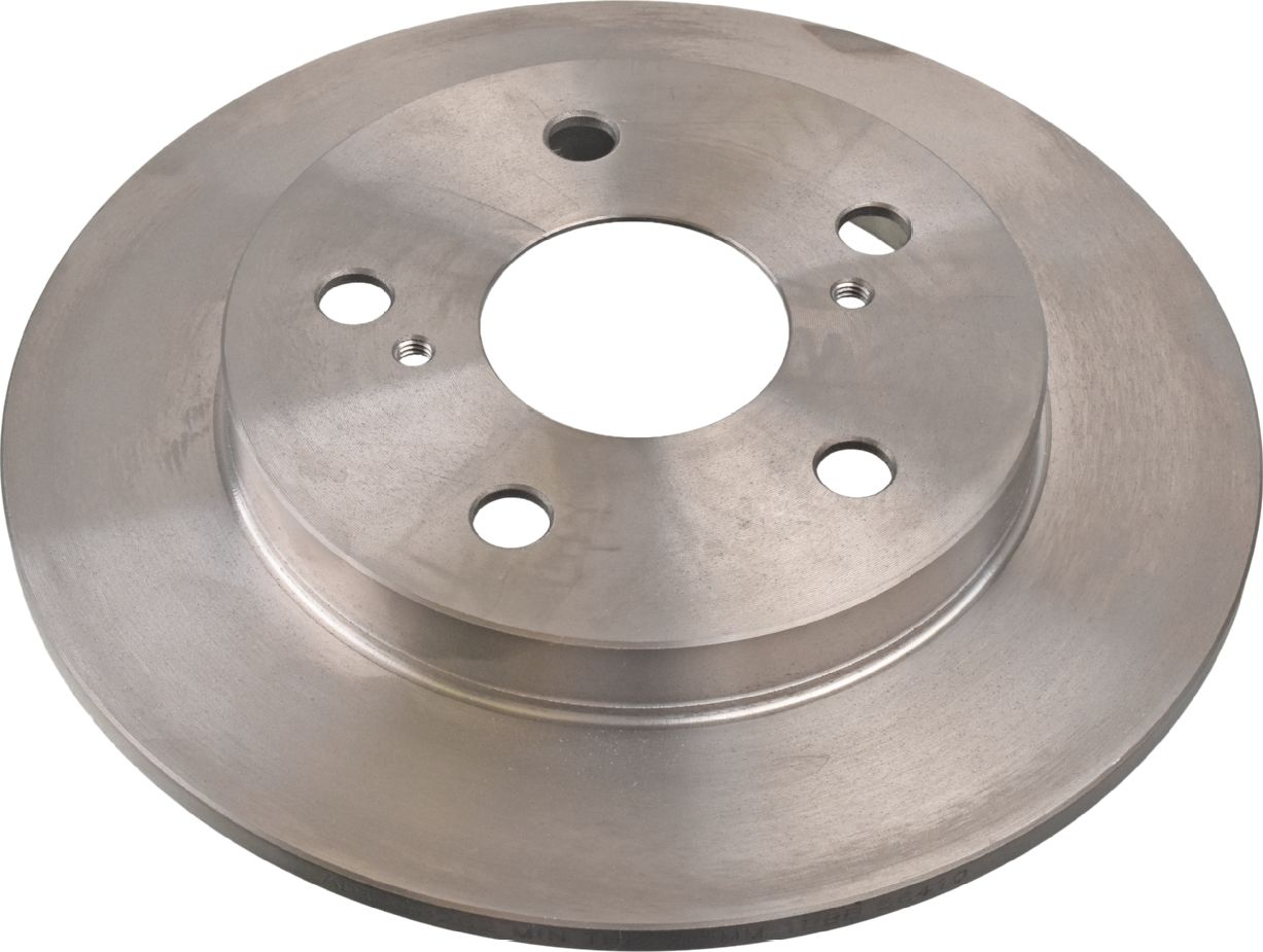 Тормозной диск Blue Print. Артикул ADT343262