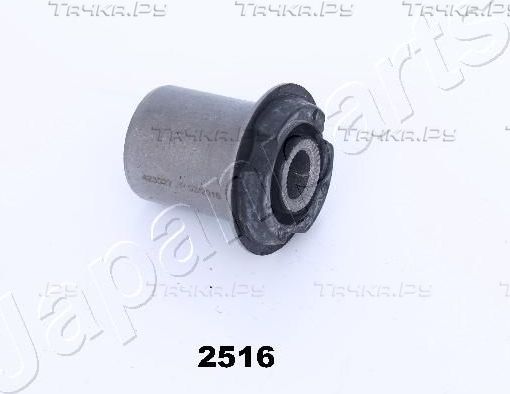 Сайлентблок заднего рычага подвески Japanparts. Артикул RU-2516