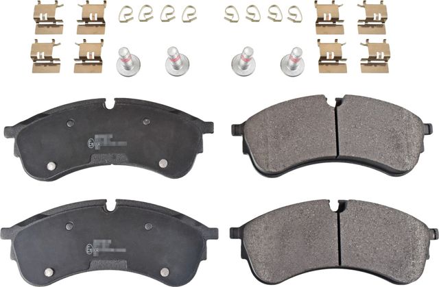 Тормозные колодки Febi Bilstein. Артикул 116250