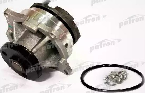 Помпа (водяной насос) Patron для Ford Tourneo Connect I 2002-2013. Артикул PWP1037