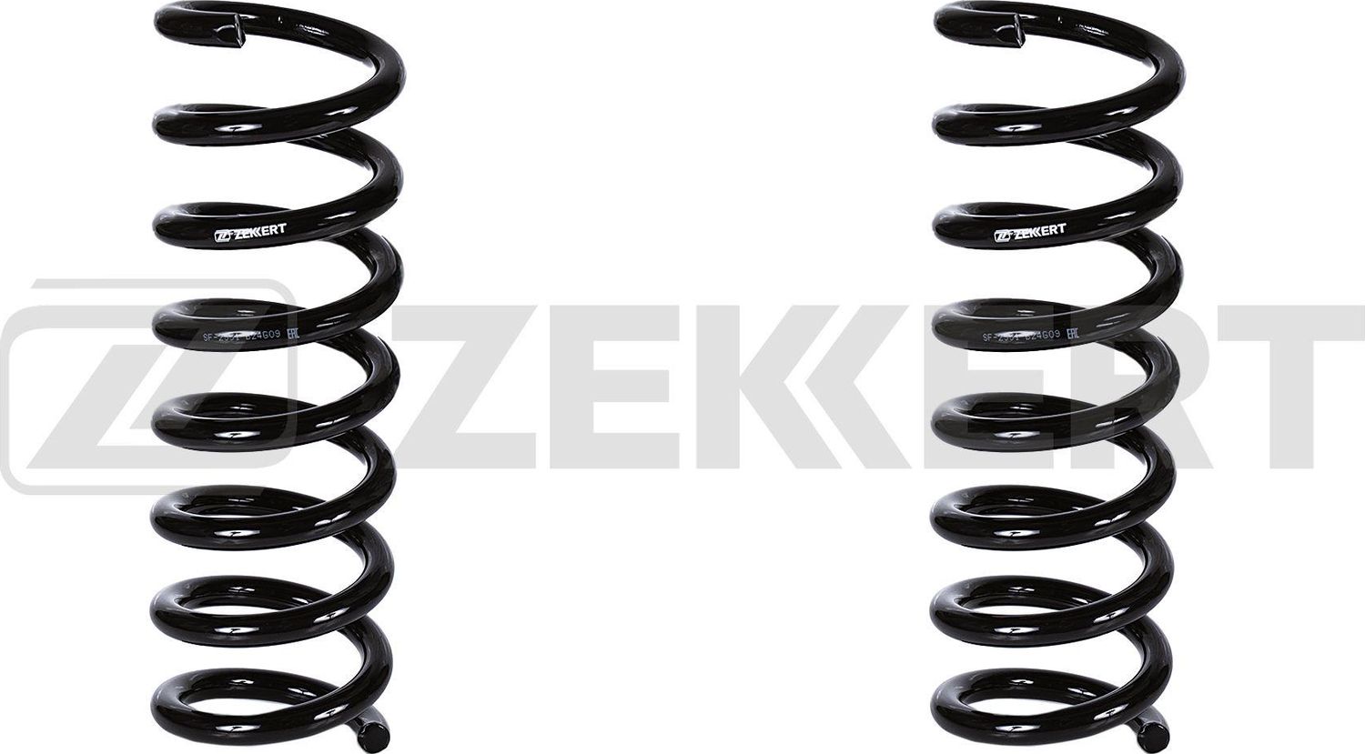 Пружина подвески Zekkert. Артикул SF-2551