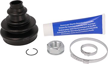 Пыльник шруса (комплект) Metelli (резина). Артикул 13-0170