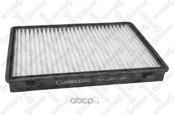 Салонный фильтр Stellox. Артикул 71-10211-SX