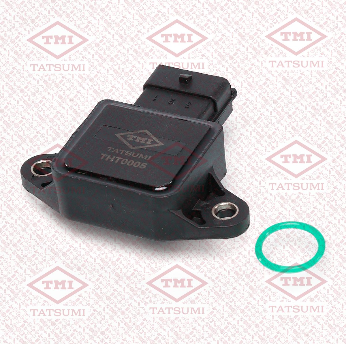 Датчик положения дроссельной заслонки (Tatsumi). Артикул THT0005