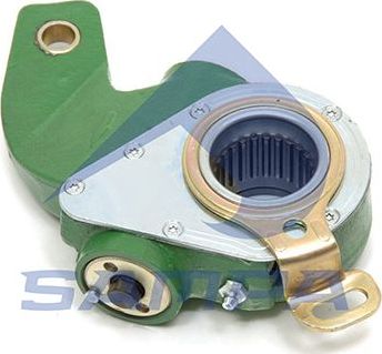 Трещетка тормозная (рычаг тормоза регулировочный) Sampa. Артикул 022.440