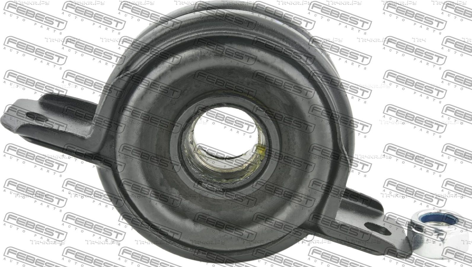 Подвесной подшипник карданного вала Febest для Hyundai H-1 II 2008-2026. Артикул HYCB-H1