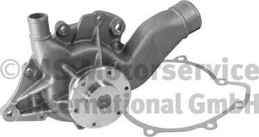 Помпа (водяной насос) BF Germany для MAN HOCL 1987-2026. Артикул 20160208260