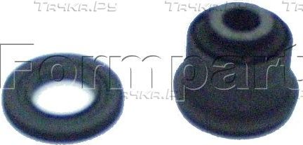 Сайлентблок переднего рычага подвески Formpart для Citroen C5 I 2001-2008. Артикул 1300010