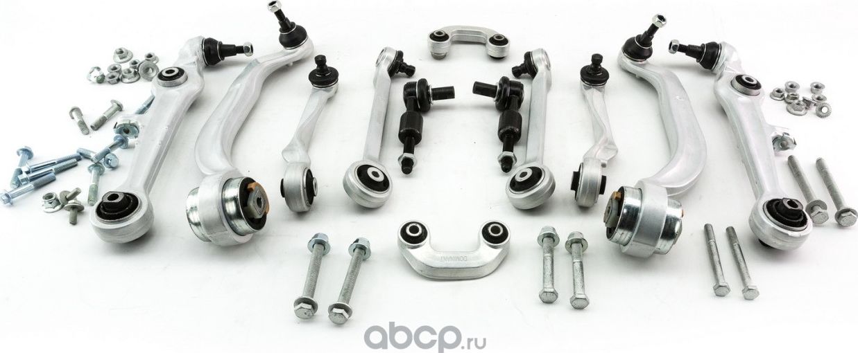 Рычаг подвески шаровый комплект (Dominant). Артикул AW4B304980998