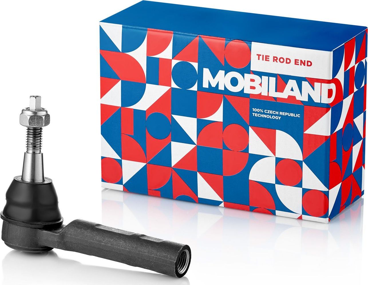 Наконечник рулевой тяги Mobiland. Артикул 325002870