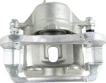 Тормозной суппорт OSSCA передний левый для Kia Sportage II 2004-2010. Артикул 17432