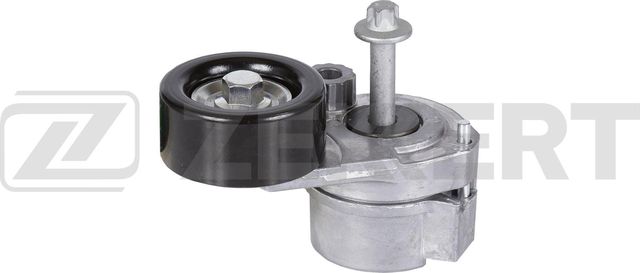 Натяжной ролик (натяжитель) приводного поликлинового ремня Zekkert для Alfa Romeo 159 2005-2011. Артикул SR-1784