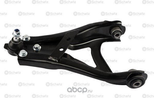 Рычаг подвески (Schatz). Артикул S25456L