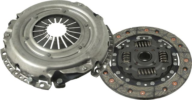 Сцепление (комплект) Blue Print SMARTFIT Solution Kit для Ford Mondeo II 1996-2000. Артикул ADF123021