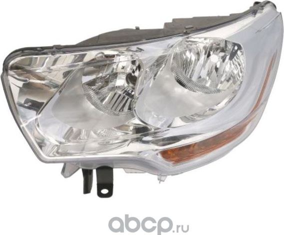 Фара L CITROEN C4 10 (Depo). Артикул 5521135LMLDEM
