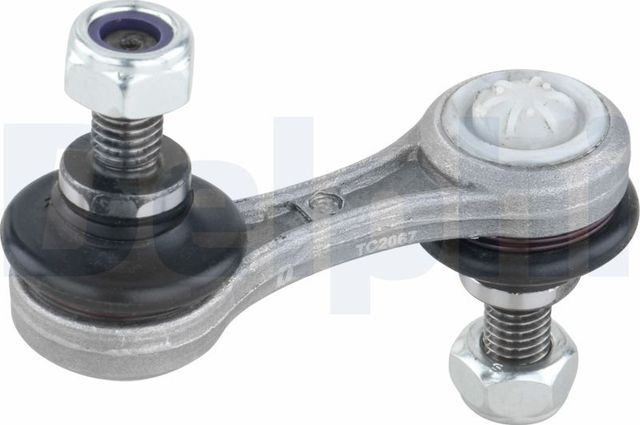 Стойка (тяга) стабилизатора Delphi задняя для BMW 5 IV (E39) 1995-2004. Артикул TC2067