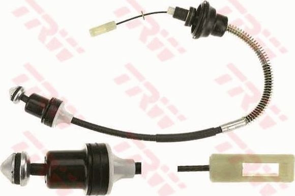 Трос сцепления TRW для Rover 200 III (R3) 1995-2000. Артикул GCC1846