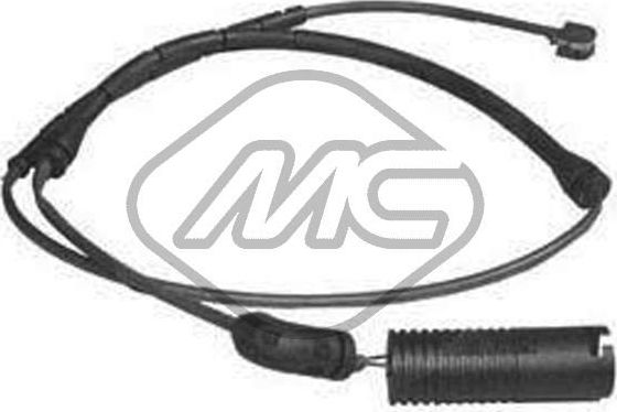 Датчик износа тормозных колодок  Metalcaucho задний для BMW X5 I (E53) 2000-2006. Артикул 02131