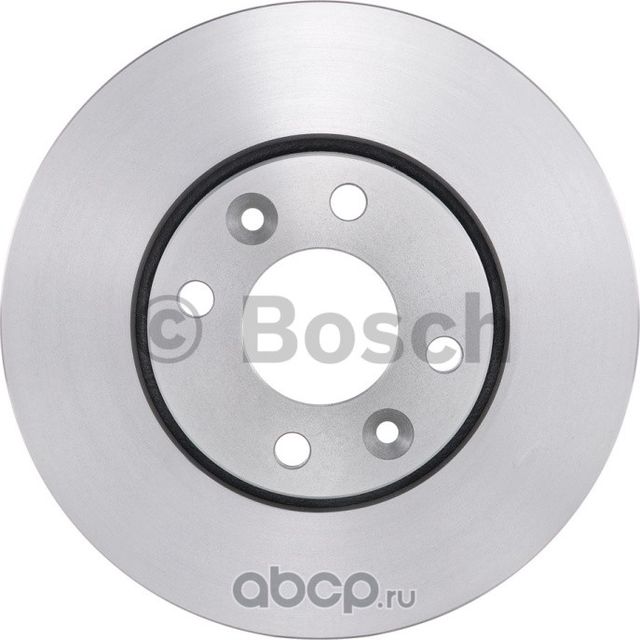 Диск торм передн Renault Logan  Nissan Micra  Note  Renault Clio III  M (Bosch). Артикул 986479103