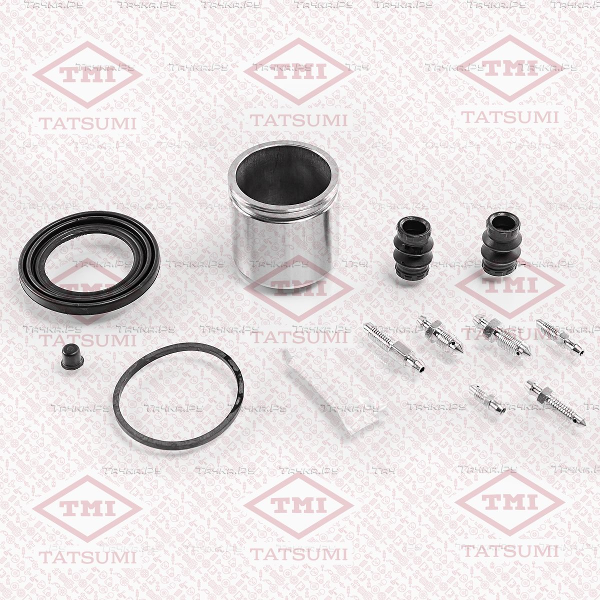 Ремкомплект тормозного суппорта (Tatsumi). Артикул TCG1350