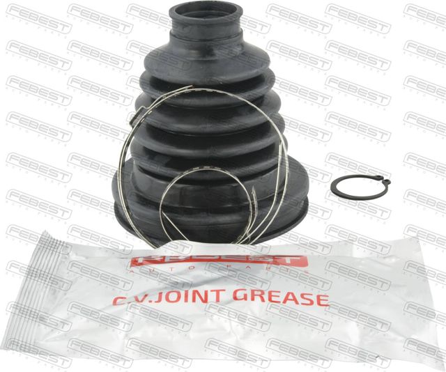 Пыльник ШРУСа внутренний Febest для Citroen Jumpy I 1995-2006. Артикул 2515-EXPT