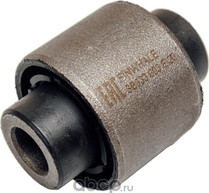 Сайлентблок нижнего рычага задней подвески, внешний Octavia, Yeti, Golf, Passat, (Finwhale) Finwhale. Артикул SB833