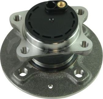 Ступица колеса (в сборе) OSSCA. Артикул 38861