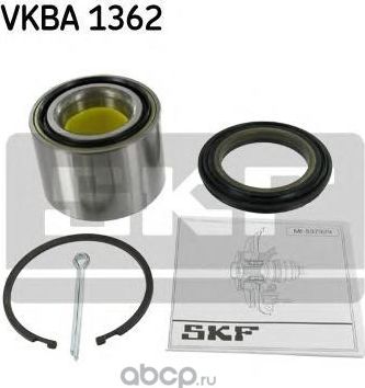 Подшипник ступицы (SKF). Артикул VKBA1362