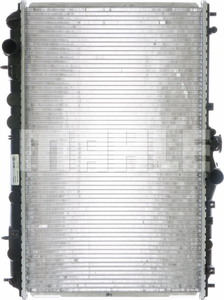 Радиатор охлаждения двигателя Mahle Behr. Артикул CR 549 000S