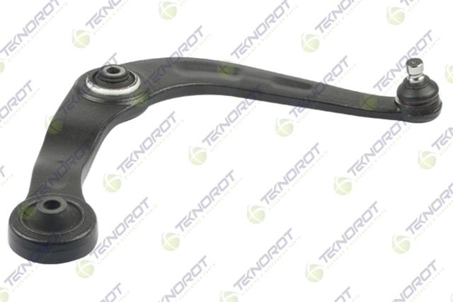 Поперечный рычаг передней подвески Teknorot правый нижний для Peugeot 206 1998-2013. Артикул P-237A