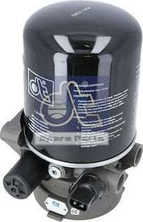 Осушитель воздуха пневмосистемы DT Spare Parts для Volvo  FH12 1993-2002. Артикул 2.44244
