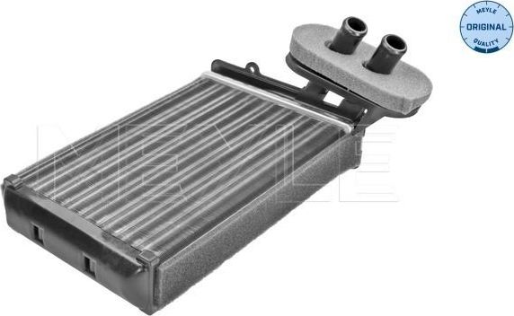 Радиатор отопителя (печки) Meyle Original для Audi S3 I (8L) 1999-2000. Артикул 100 819 0001