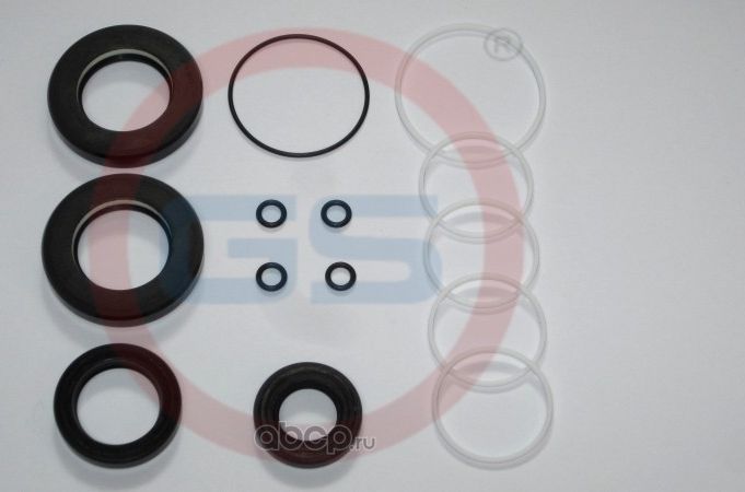 Ремкомплект рулевой рейки Daewoo Rexton 2002-,Ssang Yong Actyon 2005-,Ssang Yong (GS). Артикул 2KIT6401