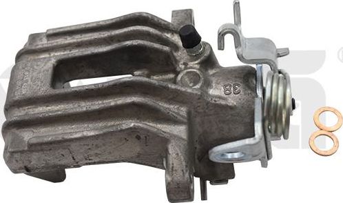 Тормозной суппорт Vika задний правый для Audi A6 II (C5) 1997-2005. Артикул 66150903801