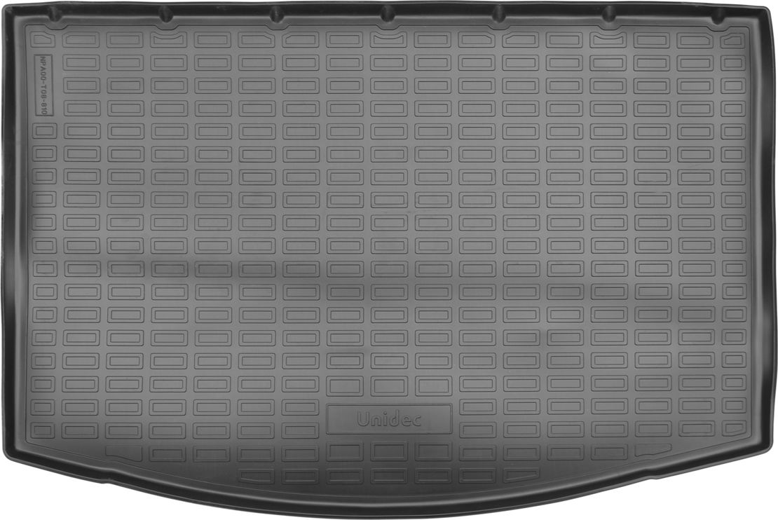 Коврик Норпласт для багажника Audi e-tron 2018-2026. Артикул NPA00-T08-810