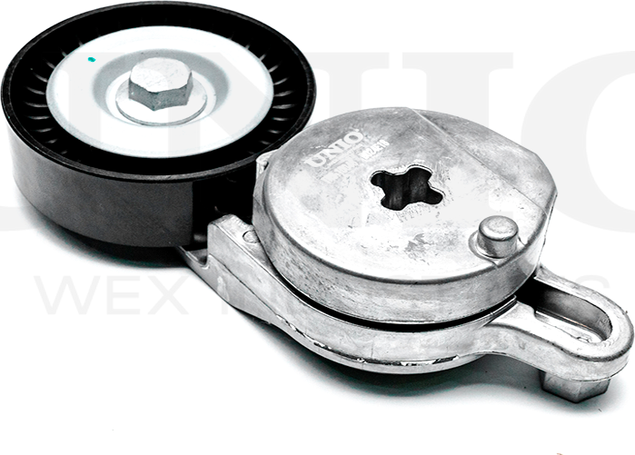 Натяжитель/демпфер ремня (Unio). Артикул TNS-10046