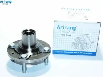 Ступица передняя (Arirang). Артикул ARG211011