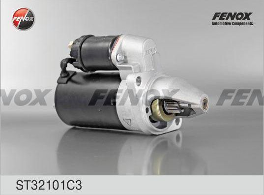 Стартер Fenox. Артикул ST32101C3