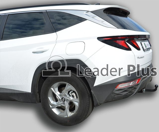 Фаркоп Лидер-Плюс для Kia Sportage V 2022-2026. Артикул H232-A
