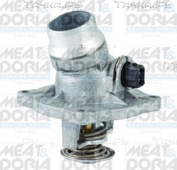 Термостат Meat & Doria для Land Rover Range Rover III 2002-2012. Артикул 92596