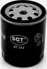 Топливный фильтр SCT-Germany для Mercedes-Benz T1 1977-1990. Артикул ST 312