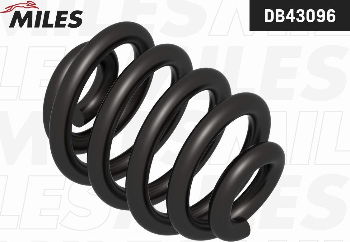 Пружина подвески Miles. Артикул DB43096