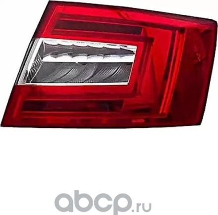 Фонарь задний VAG. Артикул 5E5945112B