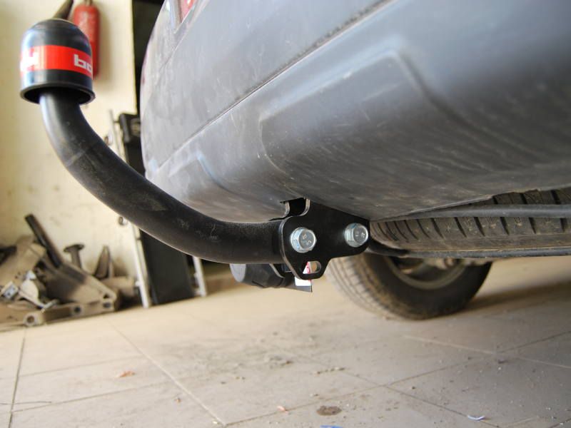 Фаркоп Oris (ранее Bosal) для Chevrolet Orlando 2011-2015. Артикул 5261-A