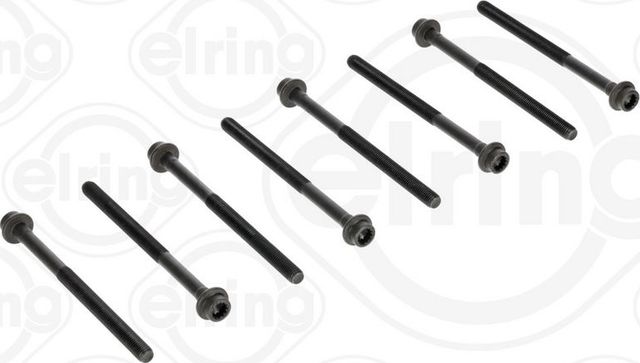 Комплект болтов ГБЦ Elring для Geely Atlas Pro I 2019-2026. Артикул 040.710