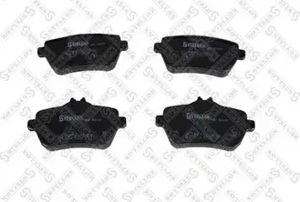 Тормозные колодки Stellox. Артикул 689 020-SX