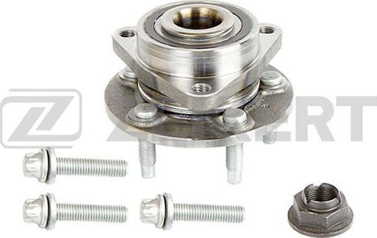 Ступица колеса Zekkert. Артикул RL-1068