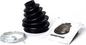 Пыльник ШРУСа наружный BSG (термопласт). Артикул BSG 30-705-004