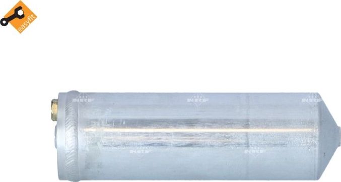 Осушитель кондиционера NRF EASY FIT для Mitsubishi Sigma 1994-1994. Артикул 33028